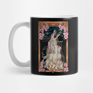 Vicar Amelia Tarot v2 Mug